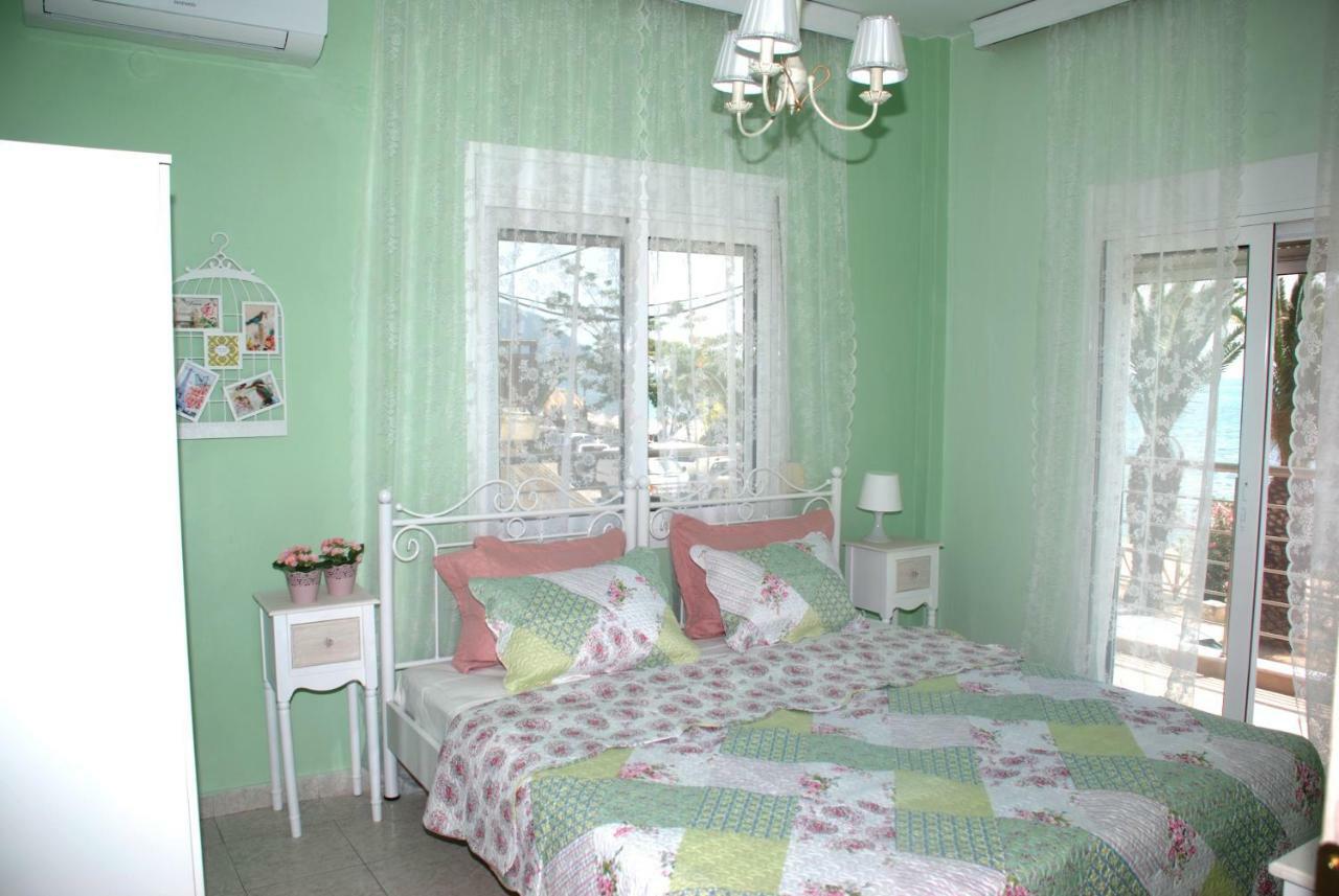 Vintage Home Uranopoli Exteriér fotografie